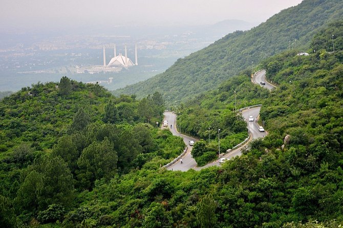 K2 And Gondogoro La Trek - Islamabad to Skardu, with weather in charge
