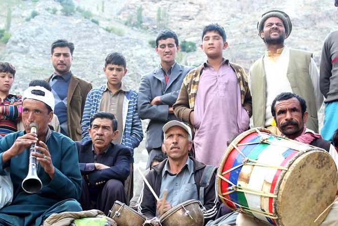 K2 Base Camp & GONDOGORO LA TREK - Chilas to Skardu follows the Indus River