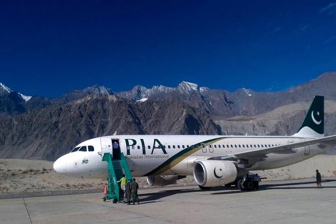 K2 Base Camp Trek - Islamabad to Skardu: A gentle start before the hard miles