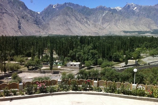 K2 Base Camp Trek - Askole and Johla: the road ends and walking begins