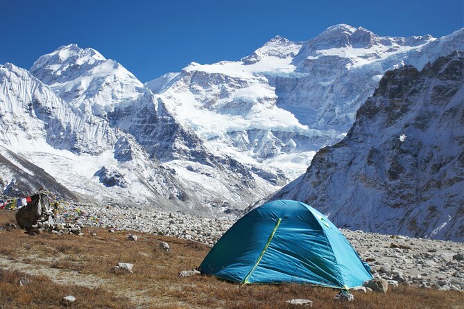 Kanchenjunga Circuit Trek - Key points at a glance
