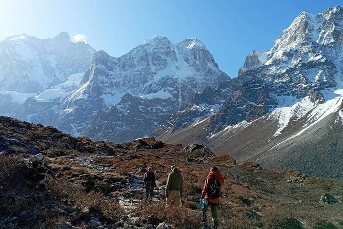 Kanchenjunga Circuit Trek 19 Days - Days 3 and 4: From Bhadrapur to remote Sekathum
