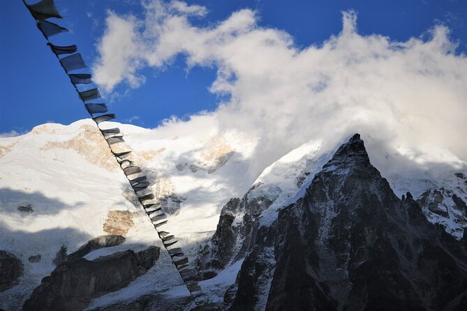 Kanchenjunga Circuit Trek - Day 10 and Day 11: Sele La and the crossing into Ghunsa