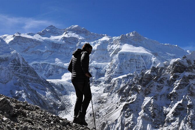 Kanchenjunga Circuit Trek - Day 12 to Day 15: Kambachen, Lhonak, and Pangpema