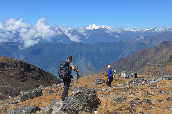 Kanchenjunga Circuit Trek - Day 16 to Day 21: the long return to Suketar