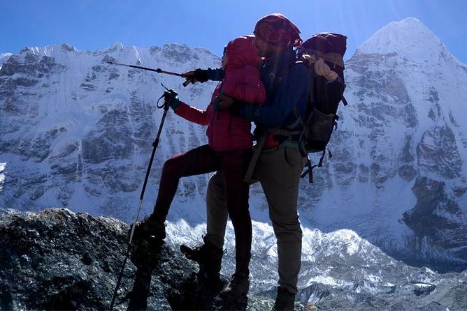 Kanchenjunga South Base Camp Trek - 13 Days - Day 4: Forest paths, waterfalls, and Pumpe Dada