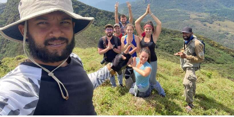 Kandy to Knuckles: Overnight Trekking & Hiking Adventure - What to pack for wet mountain conditions