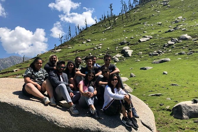 Kareri Lake Trek - Day 2: The long walk to Kareri Lake