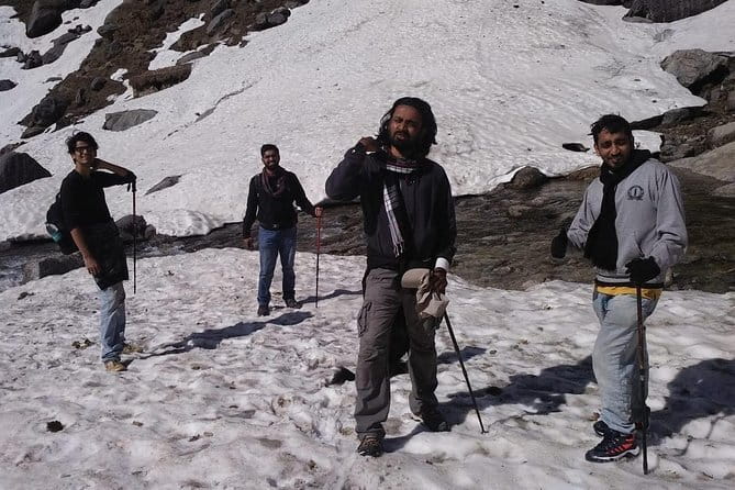 Kareri Lake Trek & Indrahar Pass Trek - Camping gear and meals make the price useful