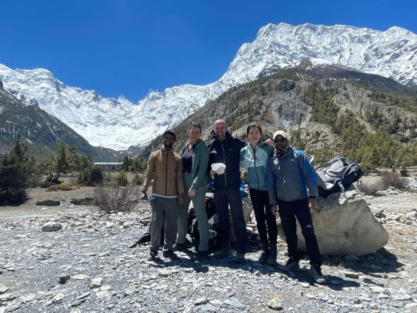 Kathmandu: 10-Day Adventurous Annapurna Circuit Trek - Day 5: Acclimatization in Manang