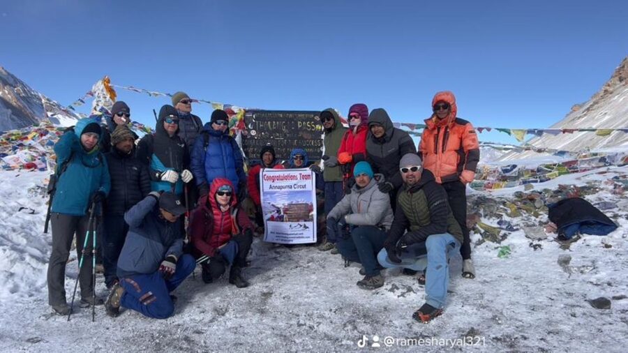 Kathmandu: 10-Day Adventurous Annapurna Circuit Trek - Day 1: Kathmandu to Dharapani by bus and Jeep