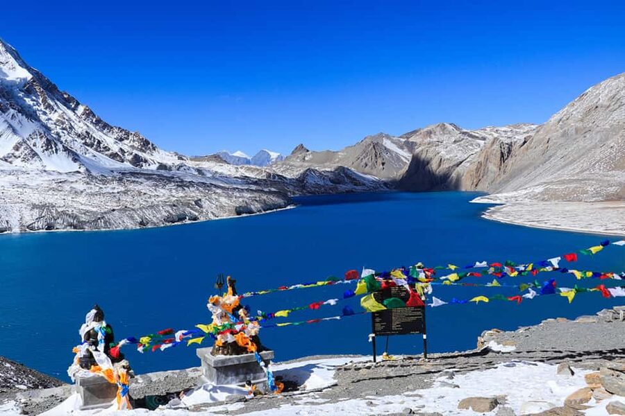 Kathmandu: 10-Day Annapurna Circuit Guided Trek via Tilicho - Key points to know before booking
