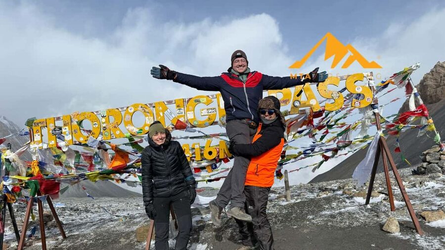 Kathmandu: 10-Day Annapurna Circuit Guided Trek via Tilicho - Day 5: Manang to Tilicho Base Camp