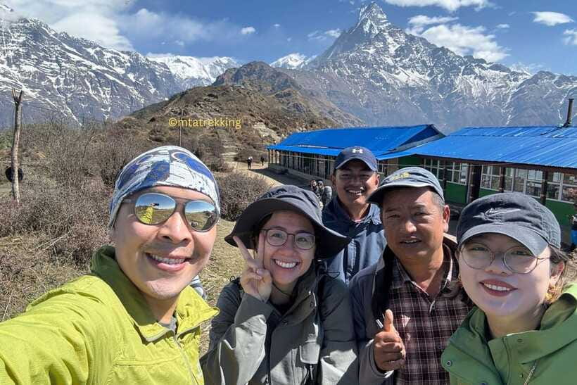 Kathmandu: 10-Day Annapurna Circuit Guided Trek via Tilicho - Day 8: Yak Kharka to Thorong Phedi
