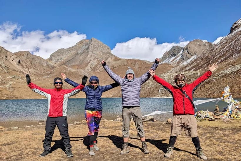 Kathmandu: 10-Day Annapurna Circuit Trek via Thorong La Pass - Day 7: Yak Kharka to Thorong Phedi