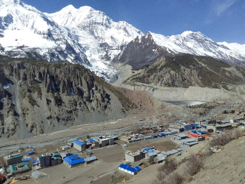 Kathmandu: 11-Day Annapurna Circuit Guided Trek via Tilicho - Day 4: Ngawal to Manang, with time to adjust