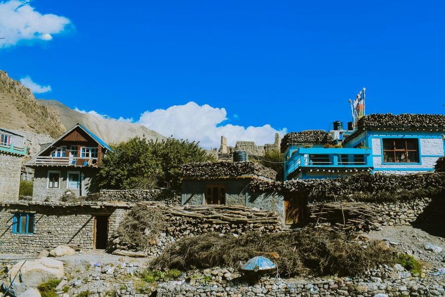 Kathmandu: 11-Day Annapurna Circuit Guided Trek via Tilicho - Day 5: Manang to Tilicho Base Camp