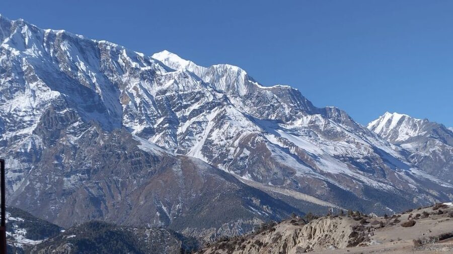Kathmandu: 11-Day Annapurna Circuit Guided Trek via Tilicho - Day 6: Tilicho Lake at 5,050 meters