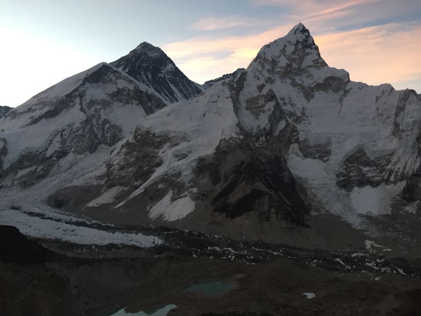 Kathmandu: 12-Day Full-Board Everest Base Camp Private Trek - Why this Everest trek works well for a first visit