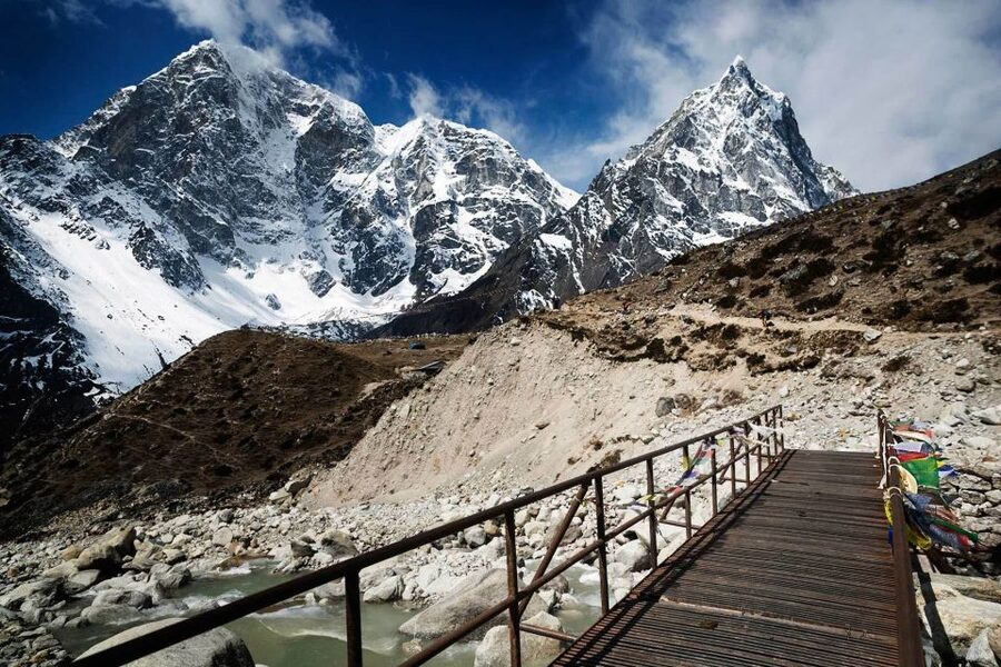 Kathmandu: 14-Day Everest Base Camp with Kala Patthar Trek - Lobuche at 4,940 Meters: High Country Begins