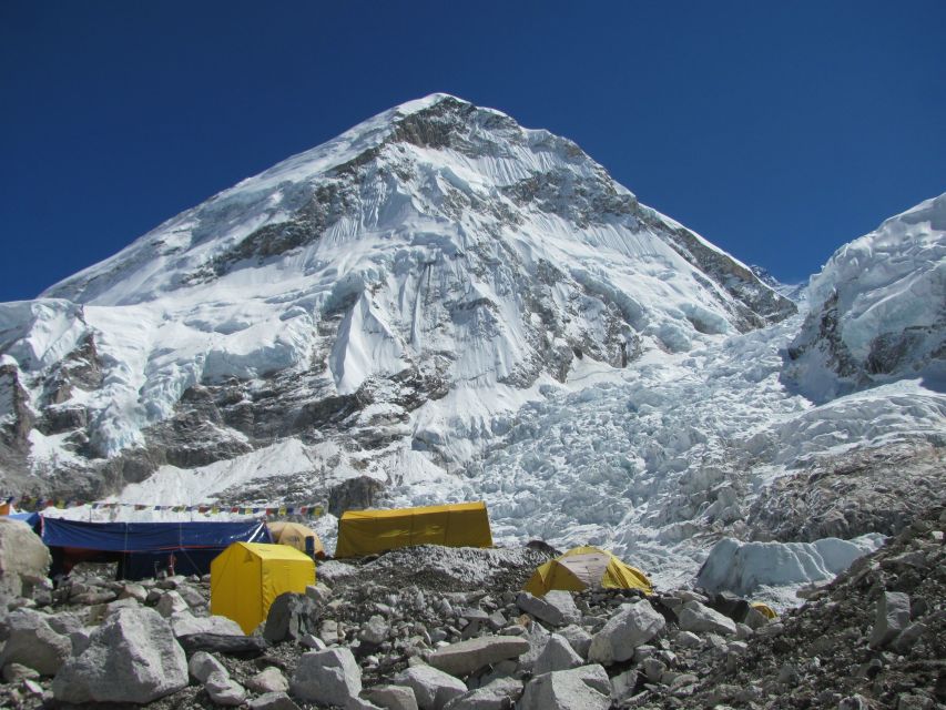 Kathmandu: 14-Day Everest Base Camp with Kala Patthar Trek - Everest Base Camp at 5,364 Meters