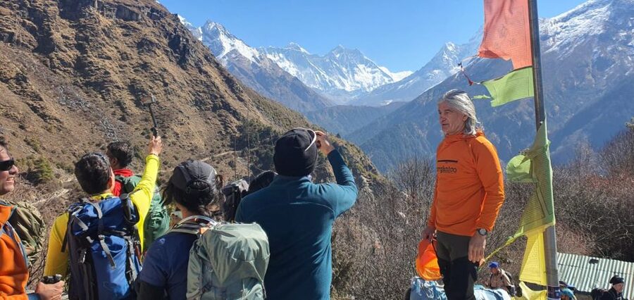 Kathmandu: 14-Day Everest Base Camp with Kala Patthar Trek - Three Days Down Through the Khumbu