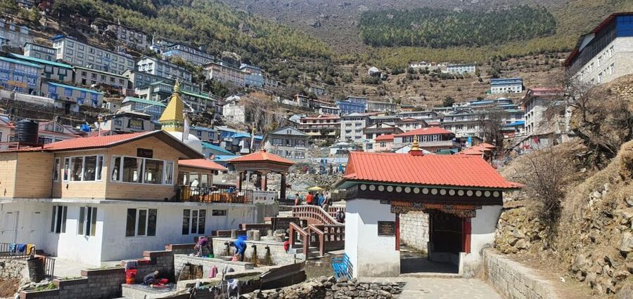 Kathmandu: 14-Day Everest Base Camp with Kala Patthar Trek - Lukla to Phakding: A Gentle Start at 2,640 Meters
