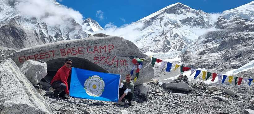 Kathmandu: 15-Day Everest Base Camp Trek with Guide - Days 9 and 10: Lobuche, Gorakshep, and Everest Base Camp