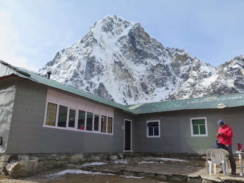Kathmandu: 15-Day Everest Base Camp Trek with Guide - Day 4: Climbing into Namche Bazaar