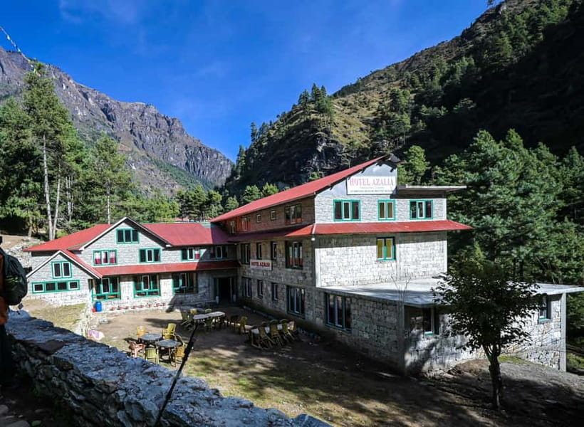 Kathmandu: 15-Day Everest Base Camp Trek with Guide - Day 7: Through Pangboche and Pheriche to Dingboche