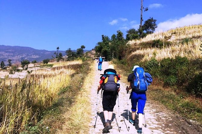 Kathmandu: 2 Nights 3 Days Chisapani Nagarkot Trek - Day 1: Sundarijal water, forest trails, and Chisapani