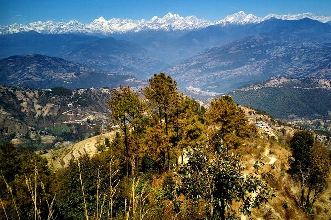 Kathmandu: 2 Nights 3 Days Chisapani Nagarkot Trek - Fitness, pacing, and what to pack