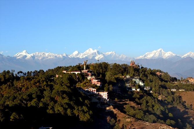 Kathmandu: 2 Nights 3 Days Chisapani Nagarkot Trek - Day 2: The long walk from Chisapani to Nagarkot