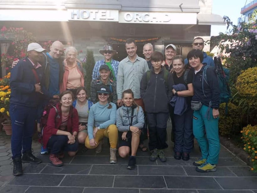 Kathmandu: 3-Day Ghorepani, Poon Hill & Ghandruk Guided Trek - Day two: the Poon Hill sunrise and the long way to Ghandruk