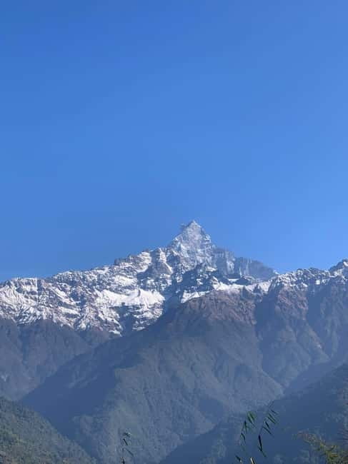 Kathmandu: 3-Day Ghorepani, Poon Hill & Ghandruk Guided Trek - What $234 covers, and where extra costs appear