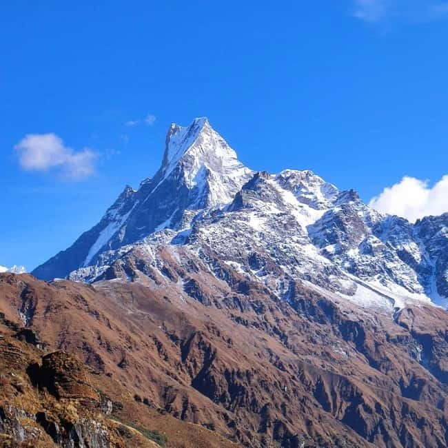 Kathmandu: 3-Day Ghorepani, Poon Hill & Ghandruk Guided Trek - Weather, packing, and responsible walking