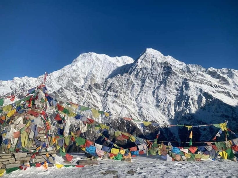 Kathmandu: 3-Day Ghorepani, Poon Hill & Ghandruk Guided Trek - Day one: Pokhara to Ghorepani by road, steps, and forest