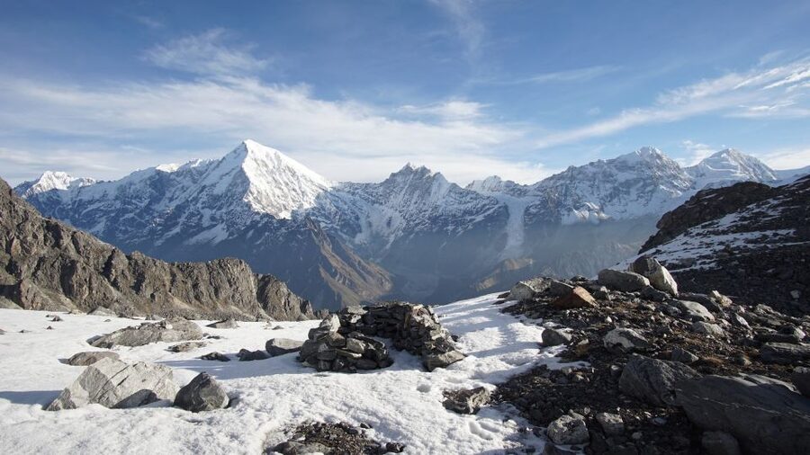 Kathmandu: 6-Day Limitless Langtang Trek - Day 2: Forest trails to Ghoda Tabela