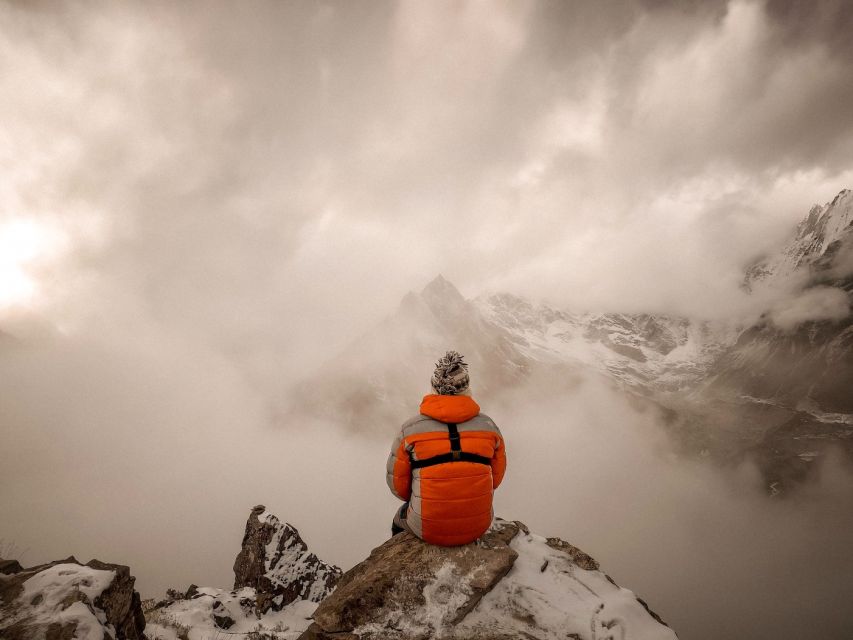 Kathmandu: 6-Day Limitless Langtang Trek - Day 6: Shared transport back to Kathmandu
