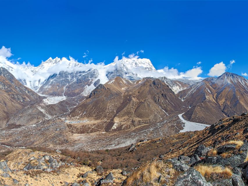 Kathmandu: 6 Days Langtang Valley Trek with Kyanjin Ri - Day 4: Kyanjin Ri at sunrise, then down to Thangsyap