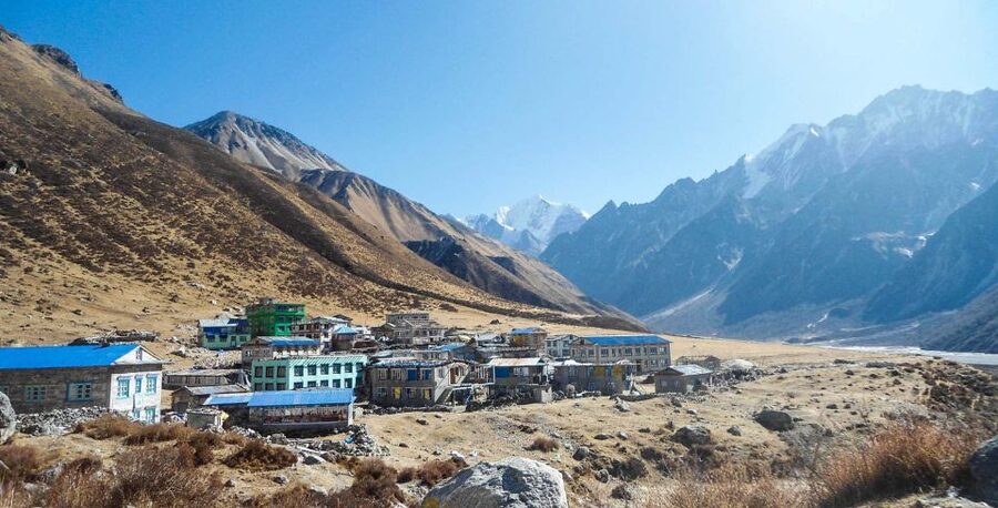 Kathmandu: 7 Day Langtang Valley Trek - Kathmandu to Syabrubesi: a long first day on the road