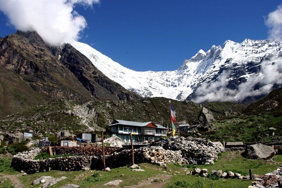 Kathmandu: 7 Day Langtang Valley Trek - Syabrubesi to Lama Hotel through forest and river country