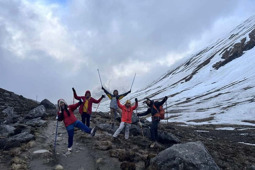 Kathmandu: 8-Day Annapurna Circuit Trek via Thorong La Pass - Key points to know before booking