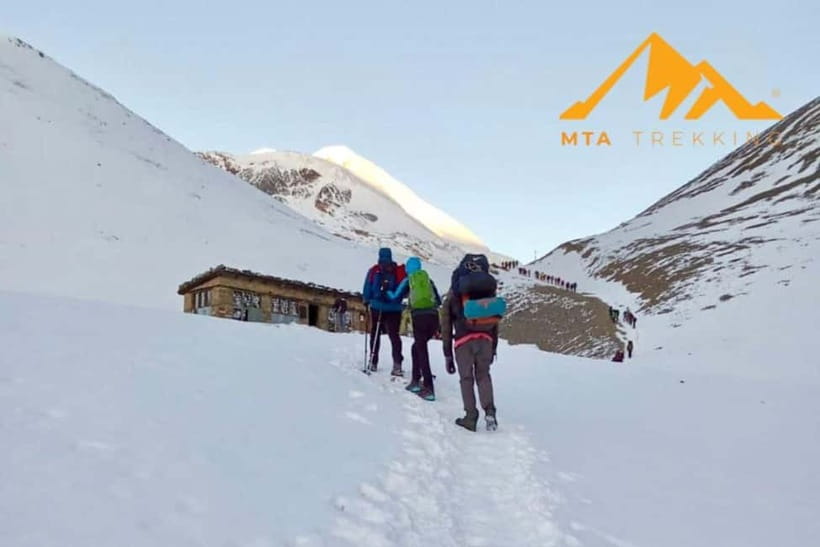 Kathmandu: 8-Day Annapurna Circuit Trek via Thorong La Pass - What the $348 price really covers