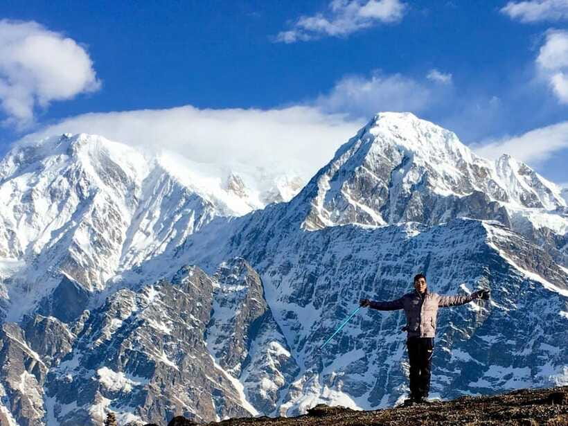 Kathmandu: 8-Day Annapurna Circuit Trek via Thorong La Pass - Day 3: Pisang to Manang through Braga
