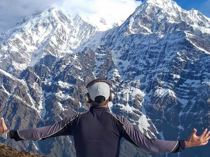 Kathmandu: 8-Day Annapurna Circuit Trek via Thorong La Pass - Day 5: Manang to Yak Kharka