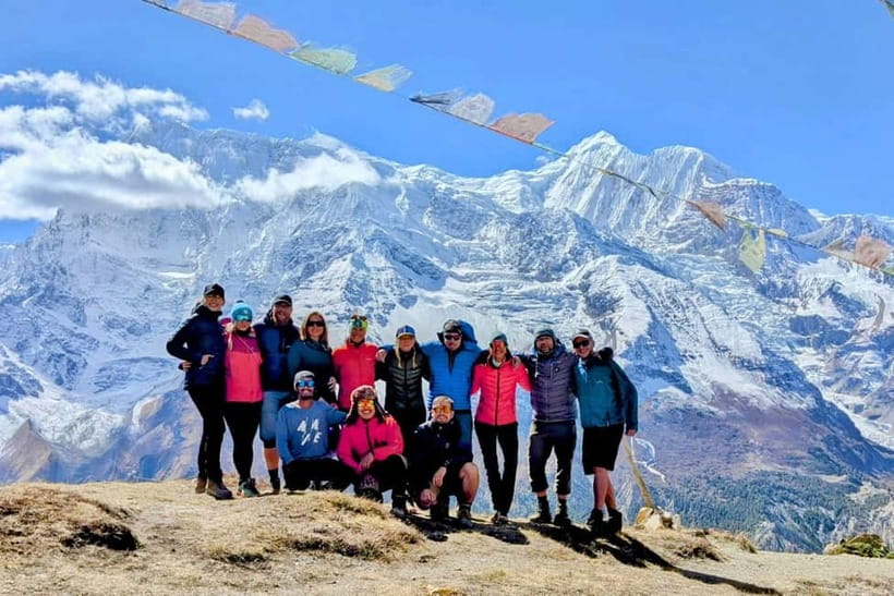 Kathmandu: 8-Day Annapurna Circuit Trek via Thorong La Pass - Day 6: Yak Kharka to Thorong Phedi