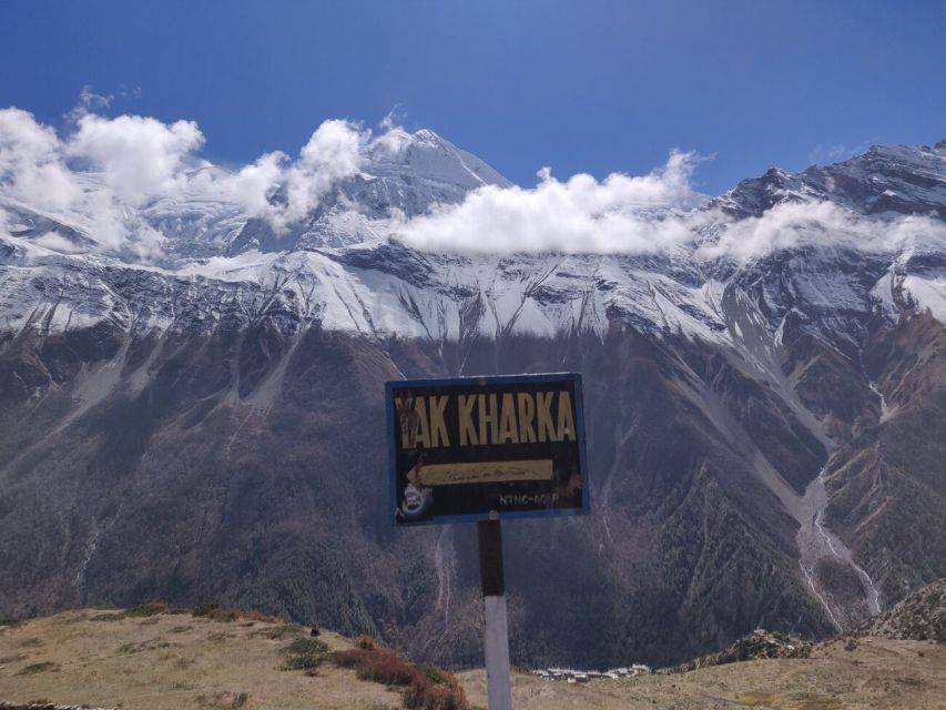 Kathmandu: 9- Day Annapurna Circuit Trek - Day 8: Muktinath to Marpha