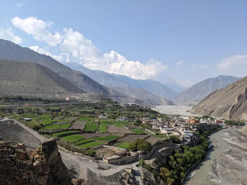 Kathmandu: 9-Day Annapurna Circuit Trek via Thorong La Pass - Day 8: Crossing Thorong La and reaching Muktinath