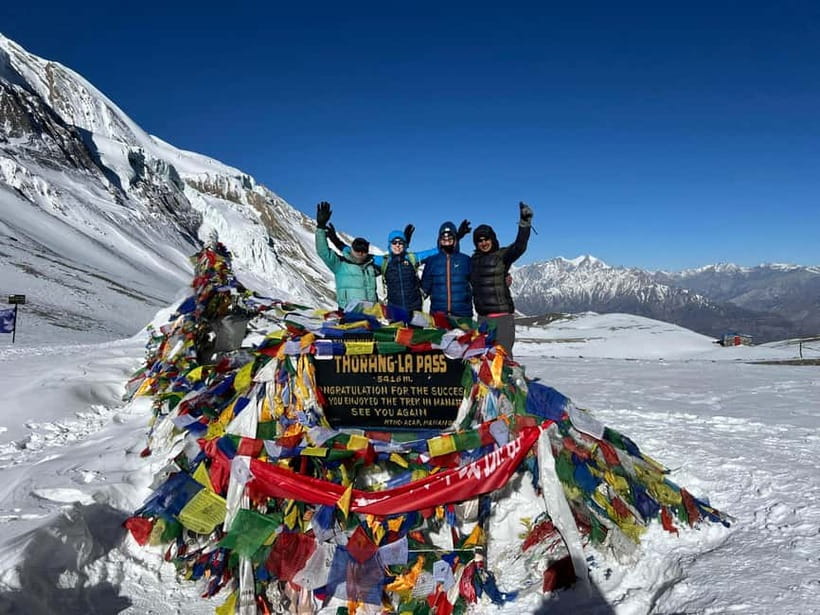 Kathmandu: 9-Day Annapurna Circuit Trek via Thorong La Pass - What this Annapurna route gives you in nine days
